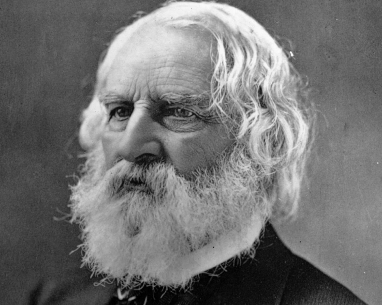 Henry Wadsworth Longefollow