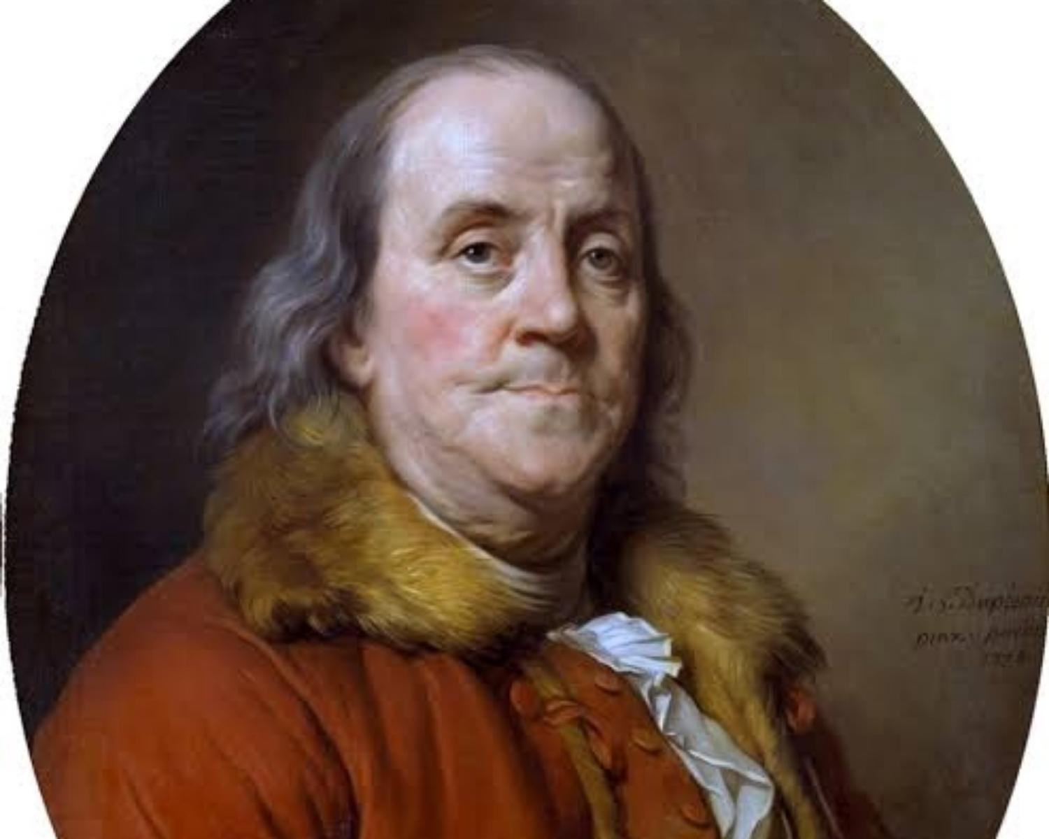 Benjamin Franklin