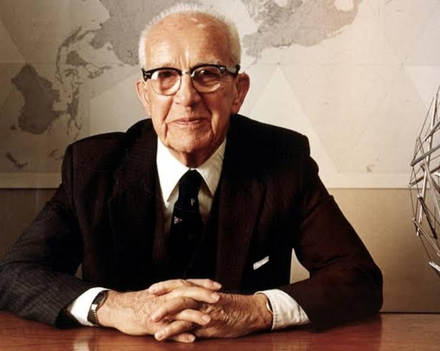 J.S Buckminster