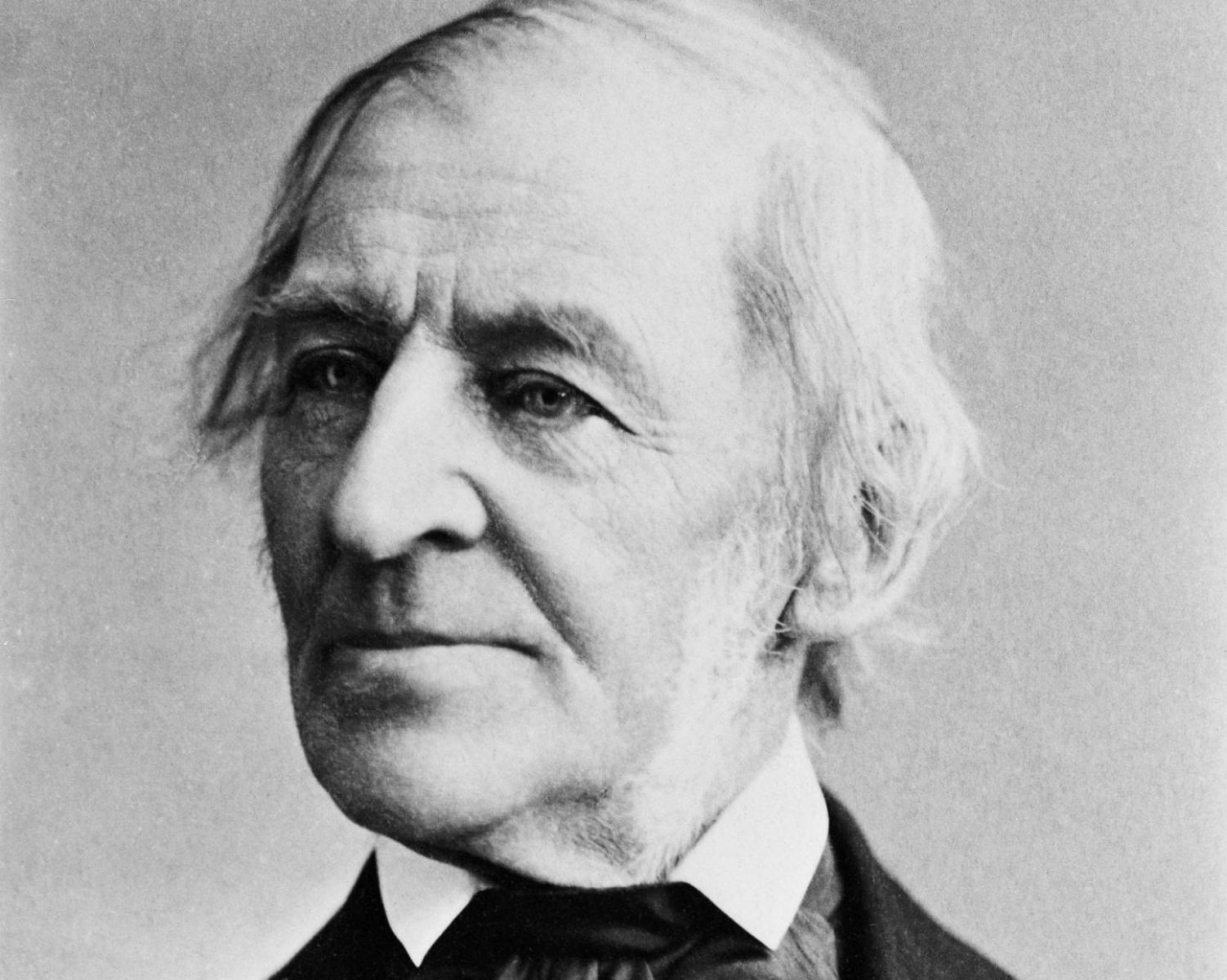 Ralph waldo emerson