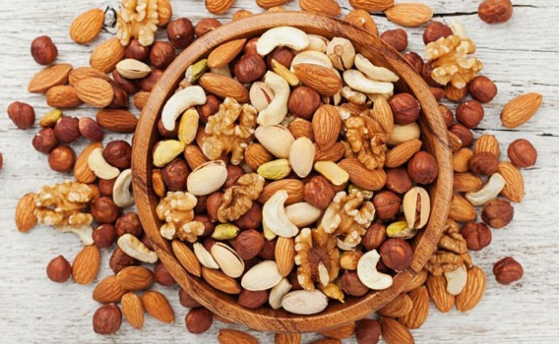 7. Nuts