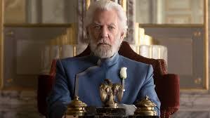 President Snow - The Hunger Games