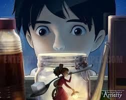 The Secret World of Arrietty (2010)