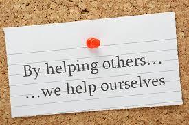 The Selfish Motivation For Helping
