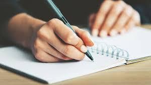 What you write, you learn
