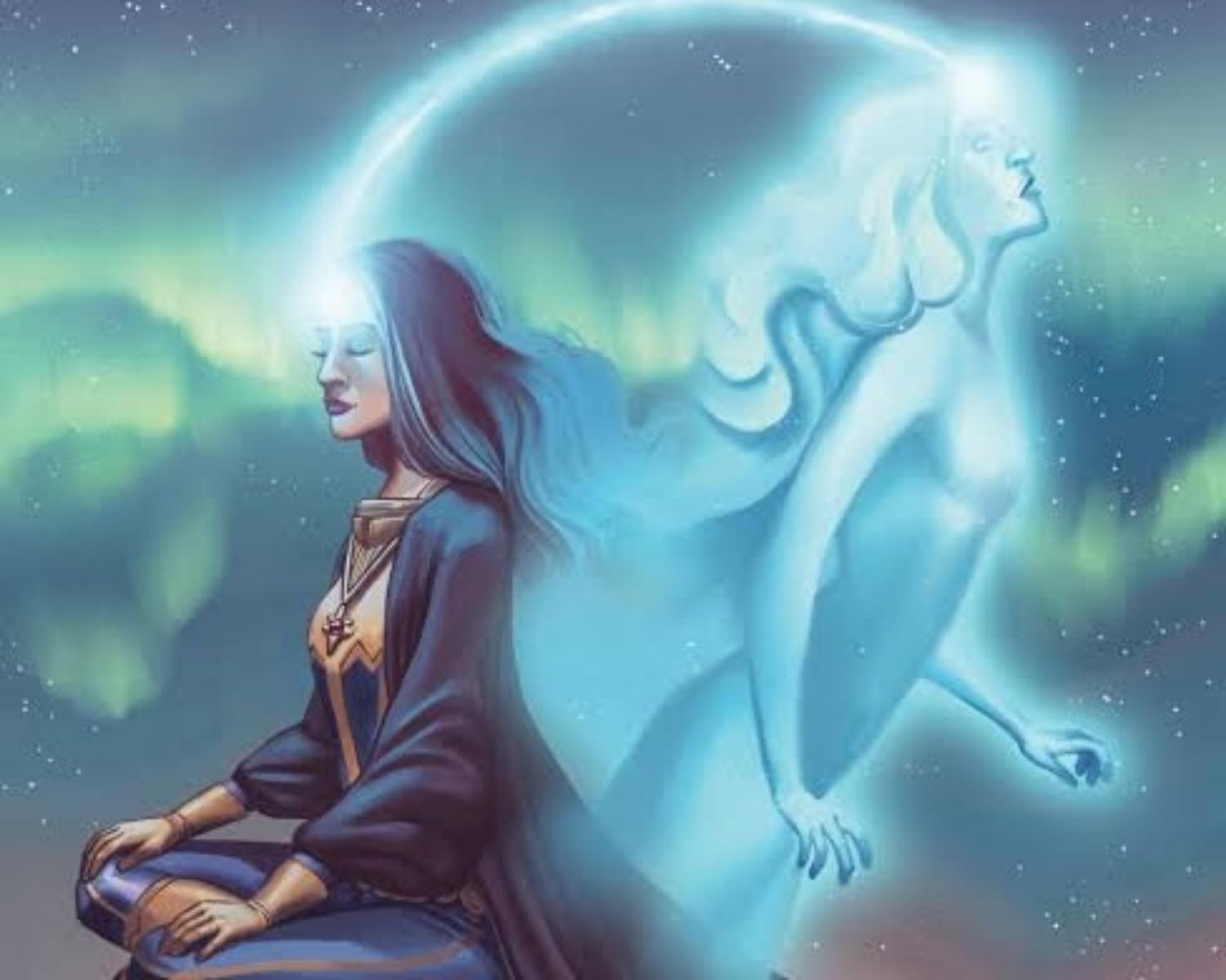 Astral projection 