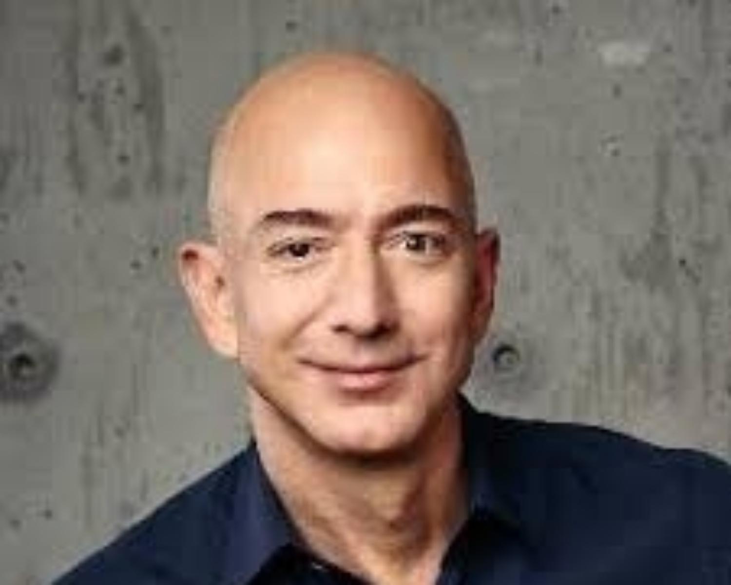 Jeff Bezos