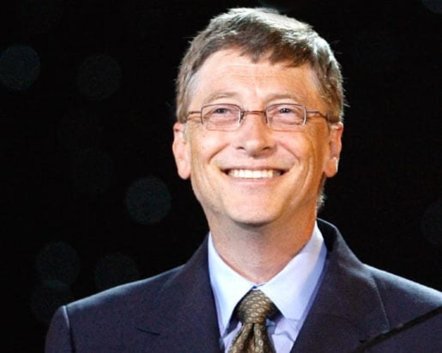 10 Life Lessons From Bill Gates