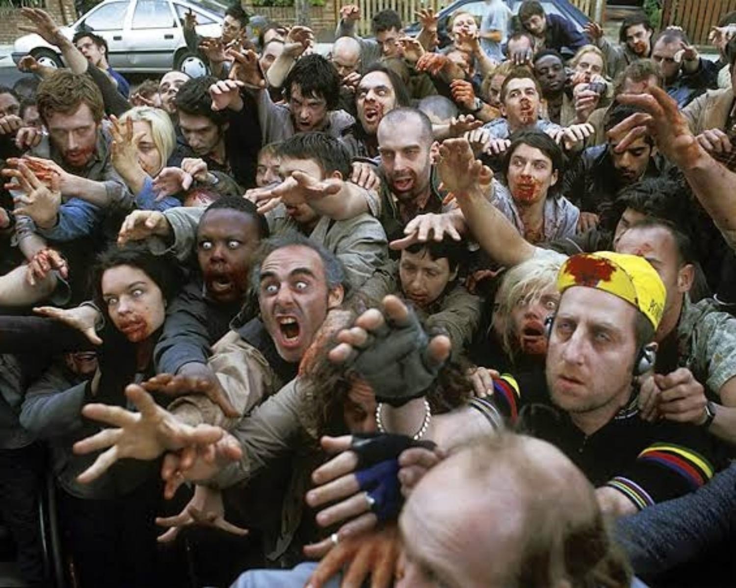 Human Zombie Cases