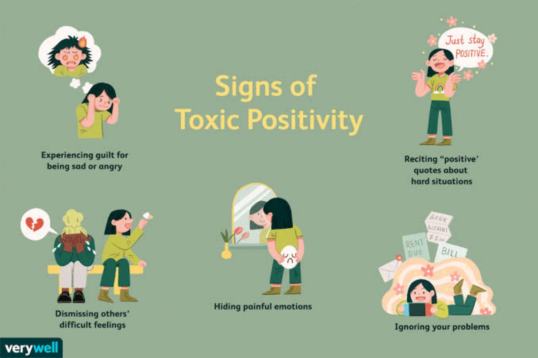 Myth – Focus Only on Positives
