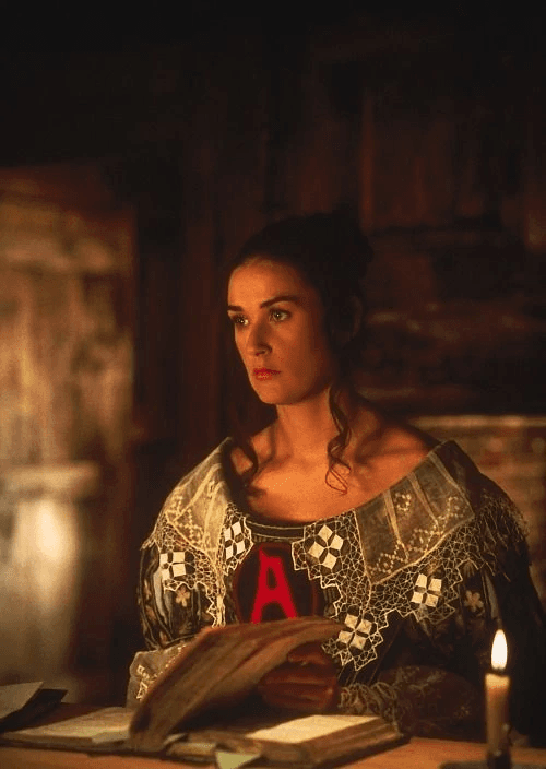 Hester Prynne