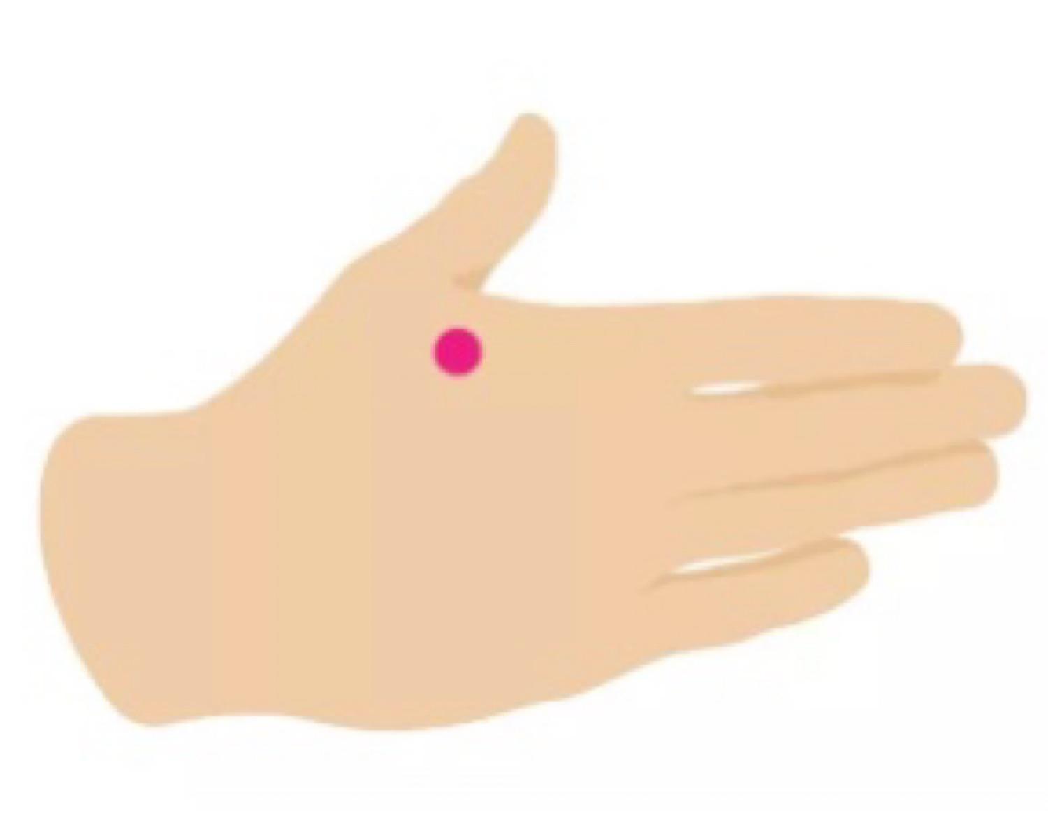Reflexology | Union Valley Pressure Point