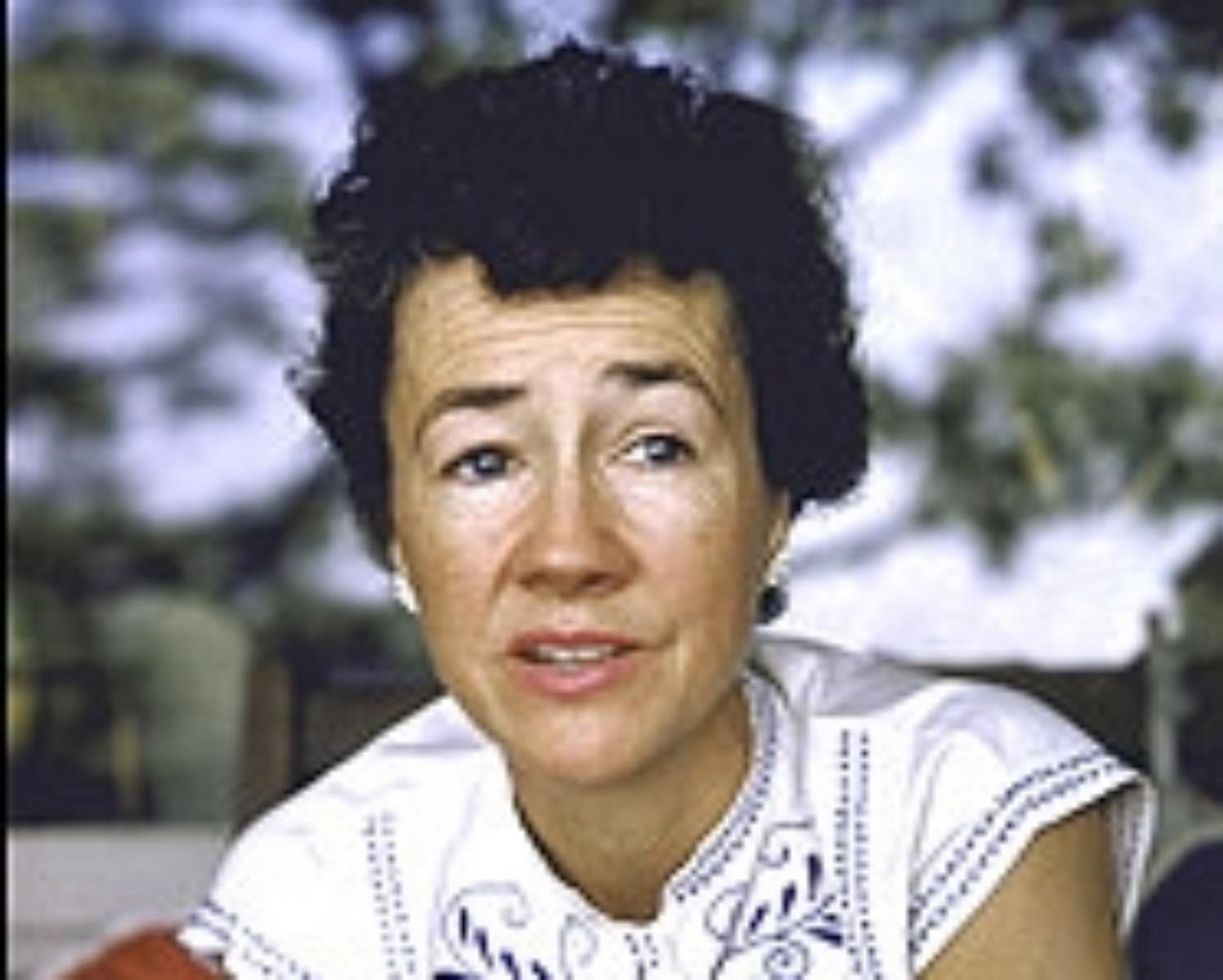 Anne MORROW Lindbergh