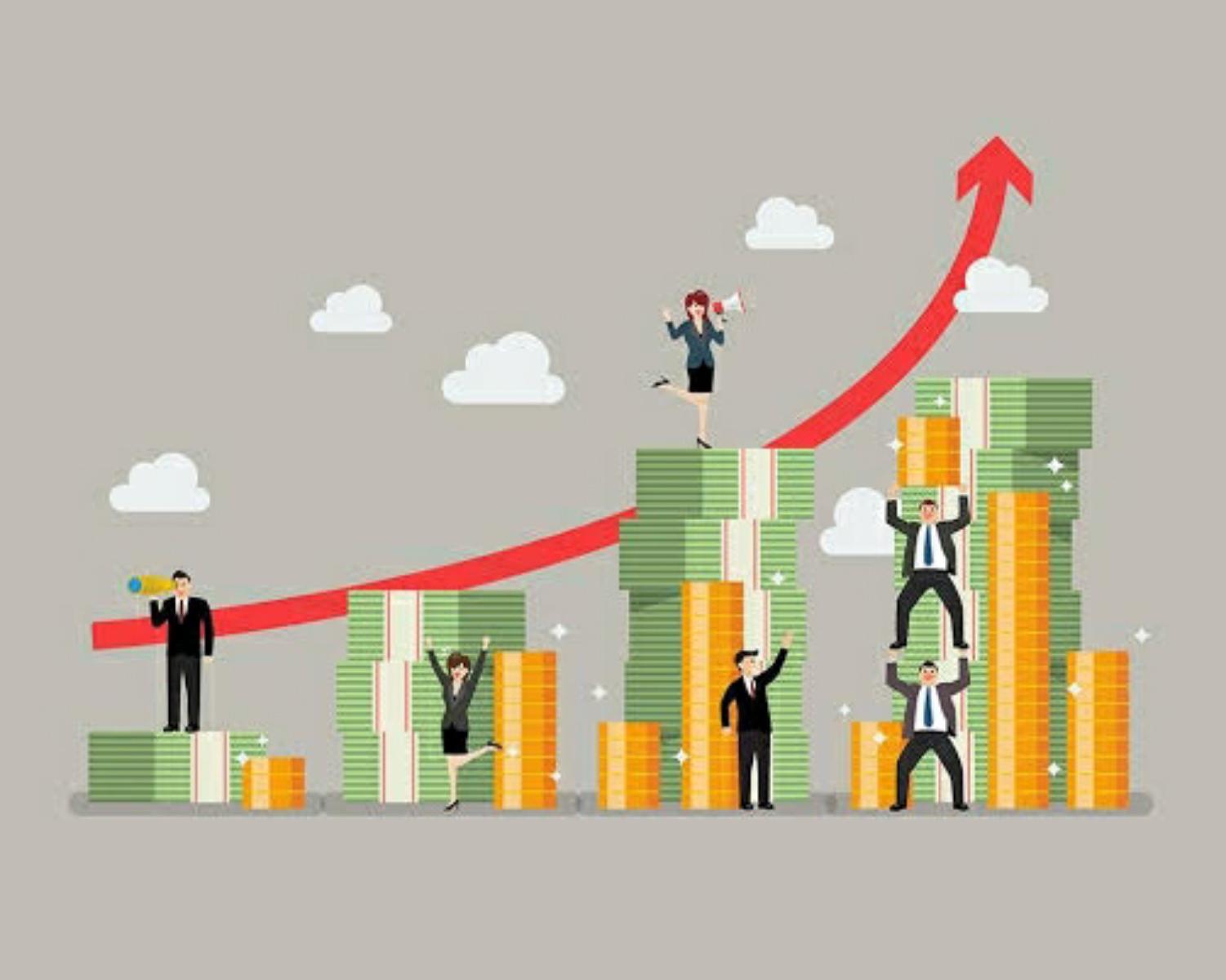 The compounding effect