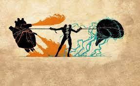 Balance your emotions with logic