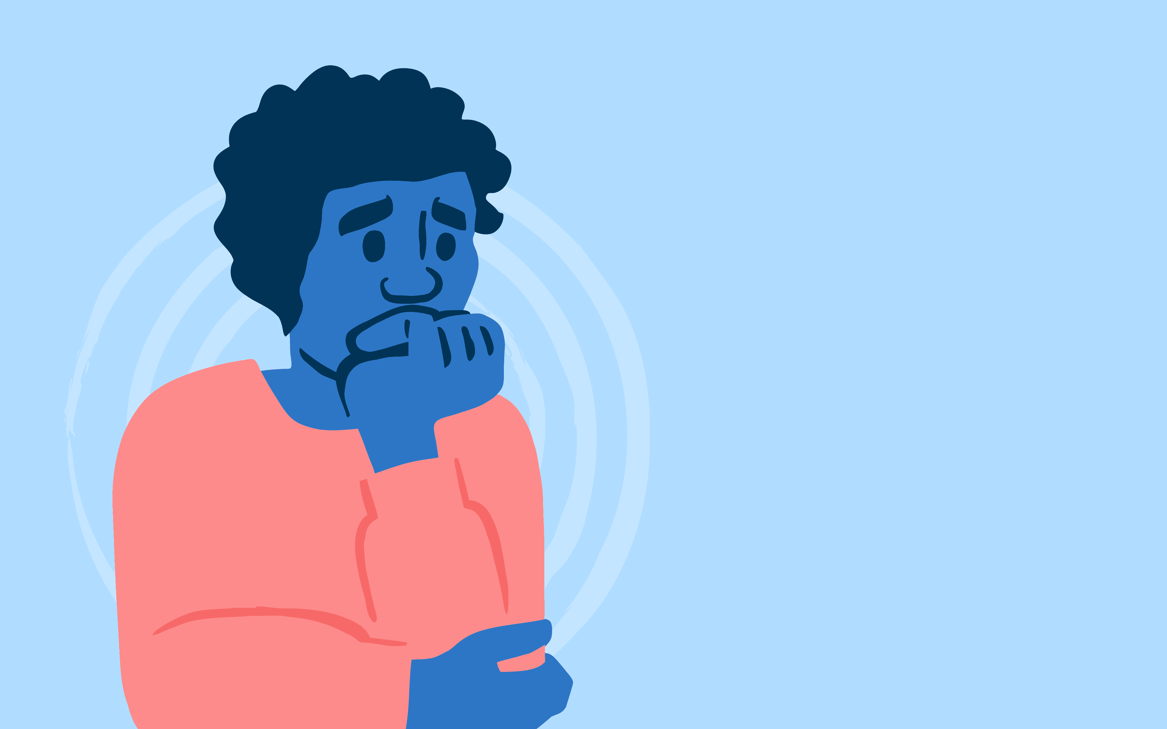 What Anxiety Says