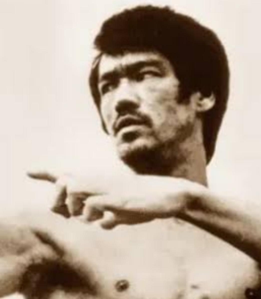 Bruce lee