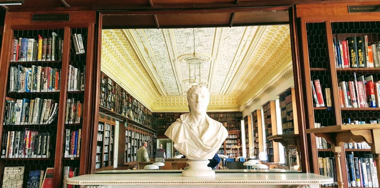 Our Bookshelves