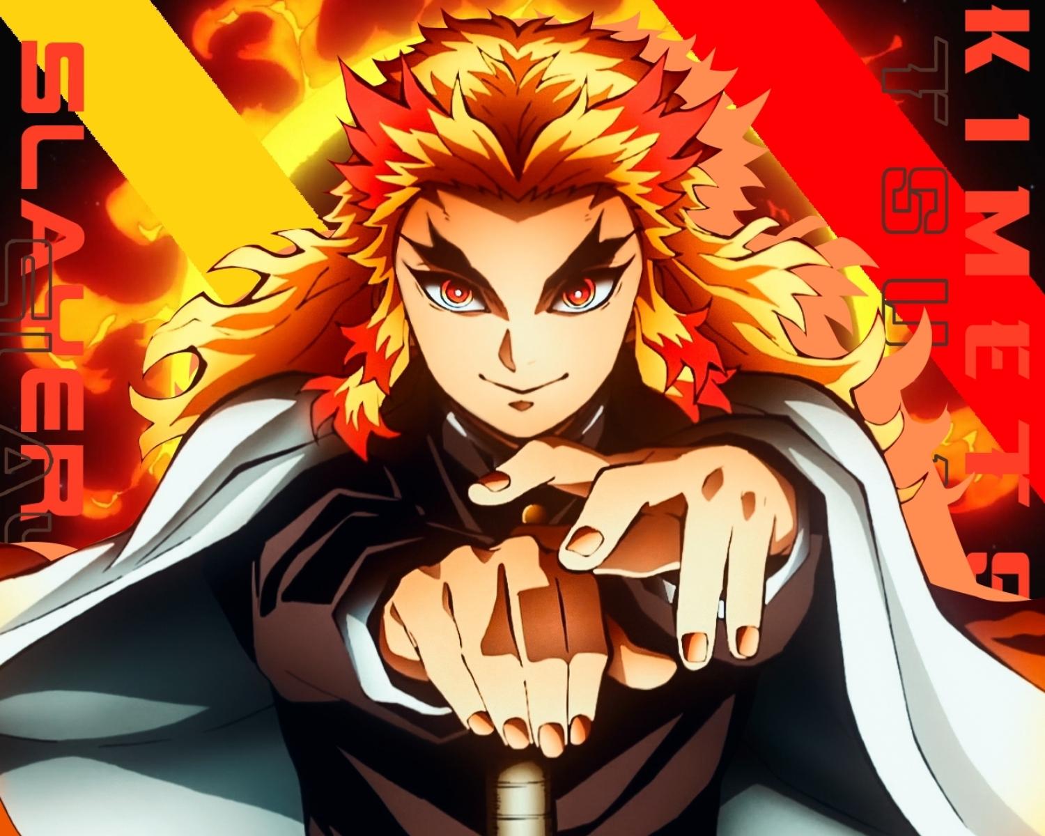 RENGOKU - DEMON SLAYER