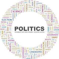 Politics is the Word