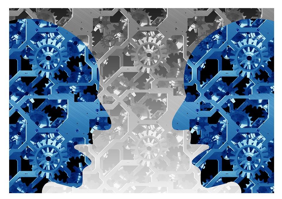 Ideas are "Gears"