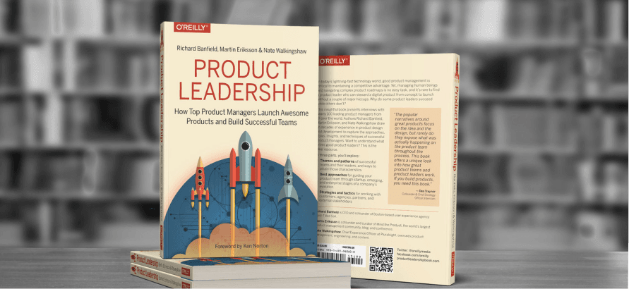 Product Leadership: How Top Product Managers Launch Awesome Products and Build Successful Teams