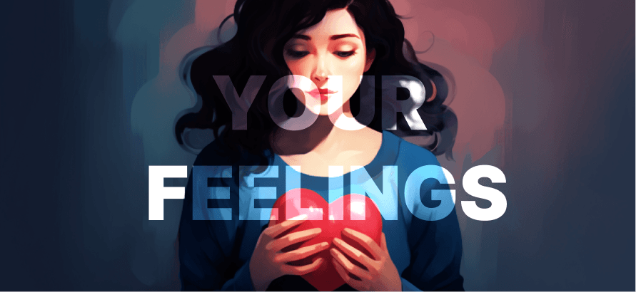 Identify your feelings