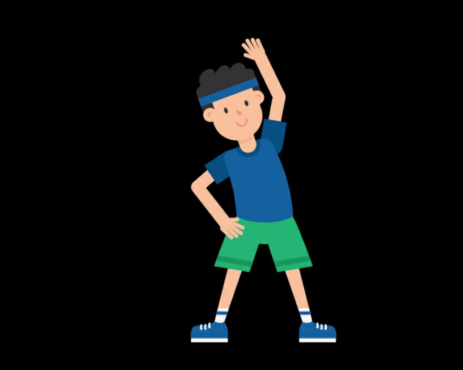 Exercise Regularly 
