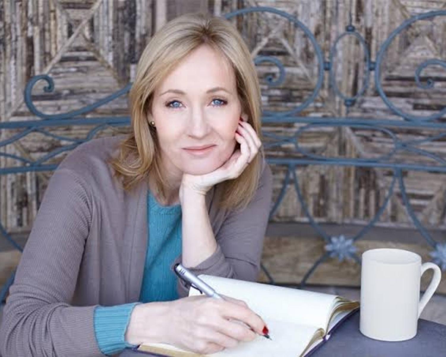 J. K. ROWLING