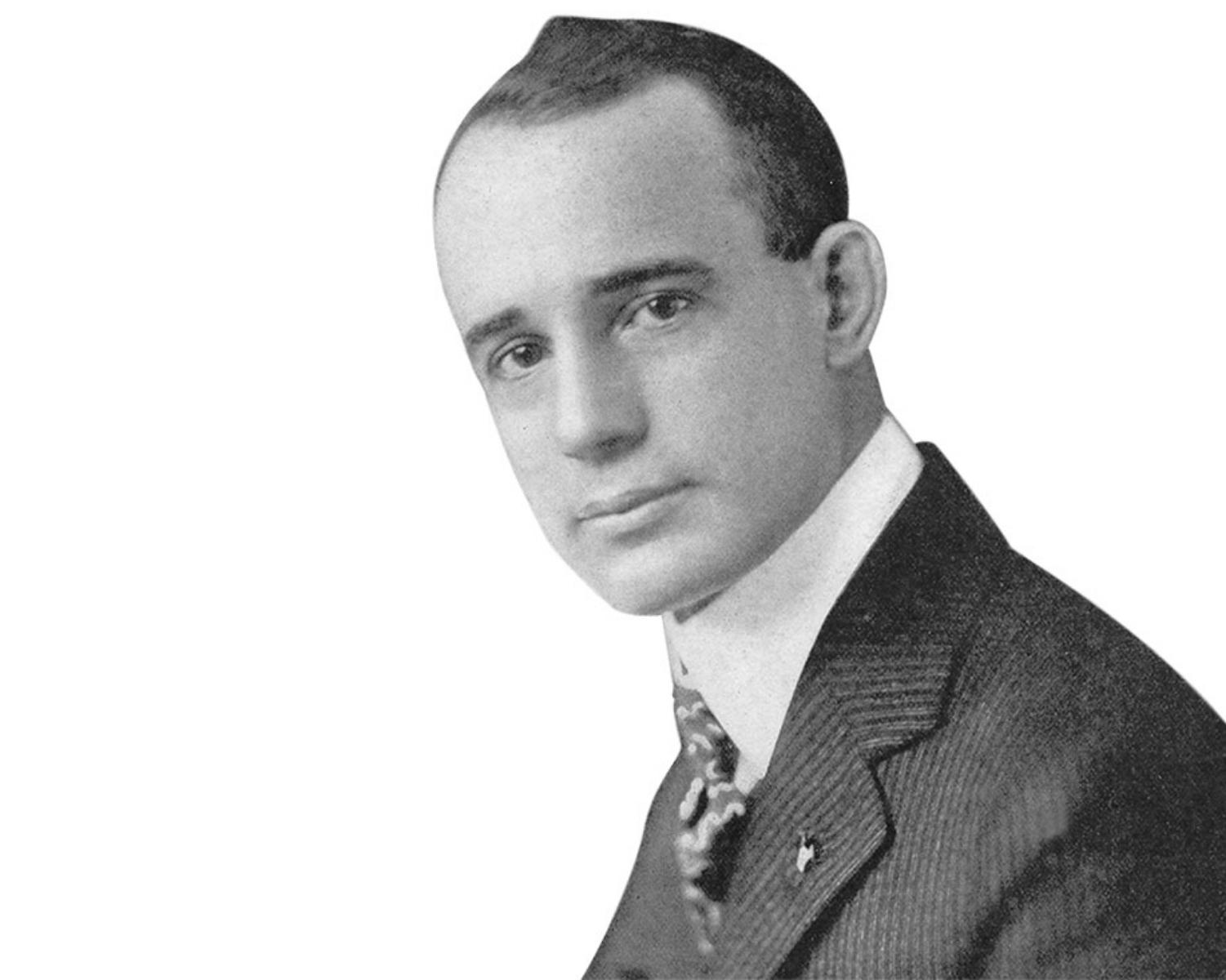 NAPOLEON HILL