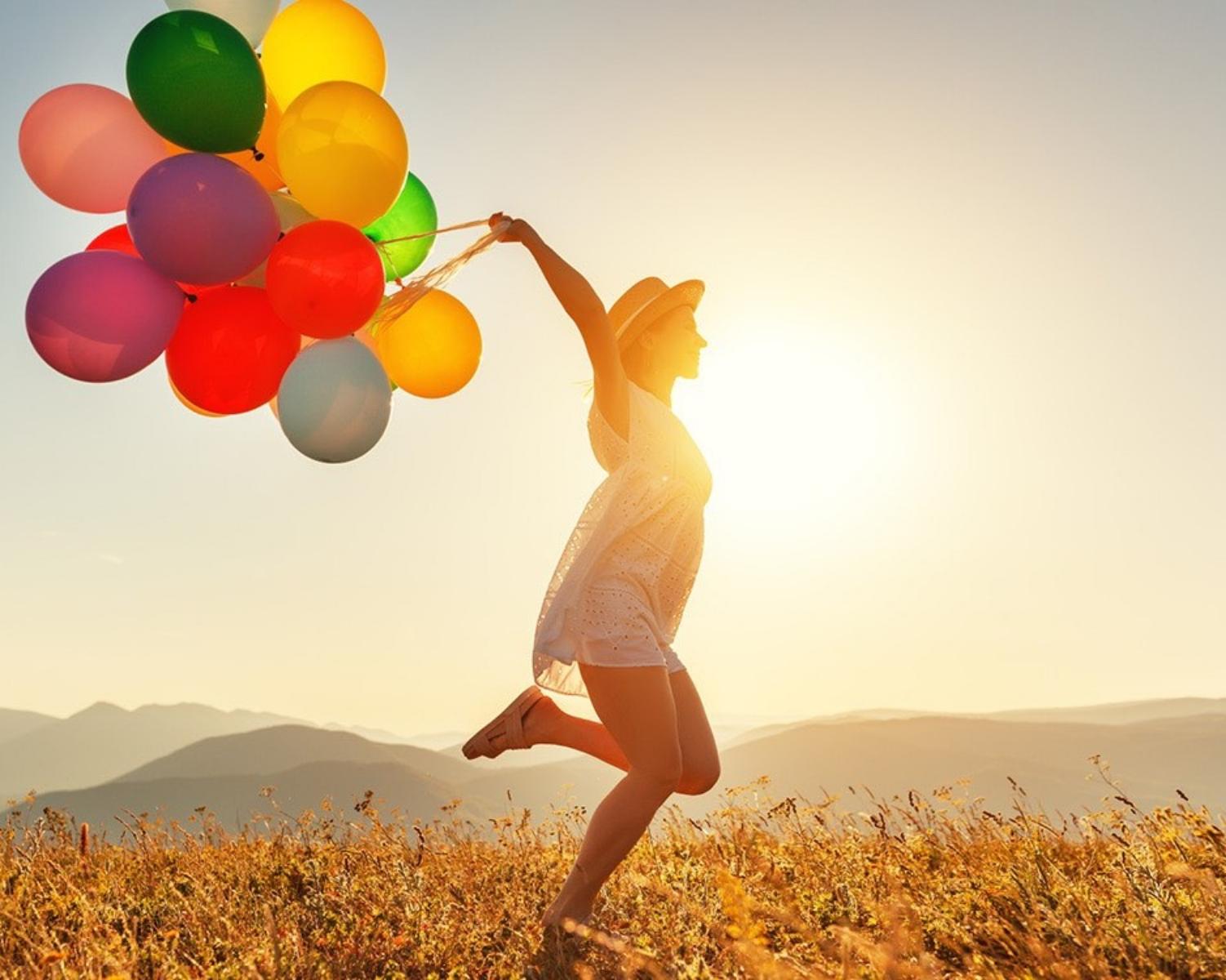 How to be happy? 