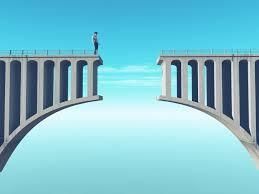 The ‘change gap’ 