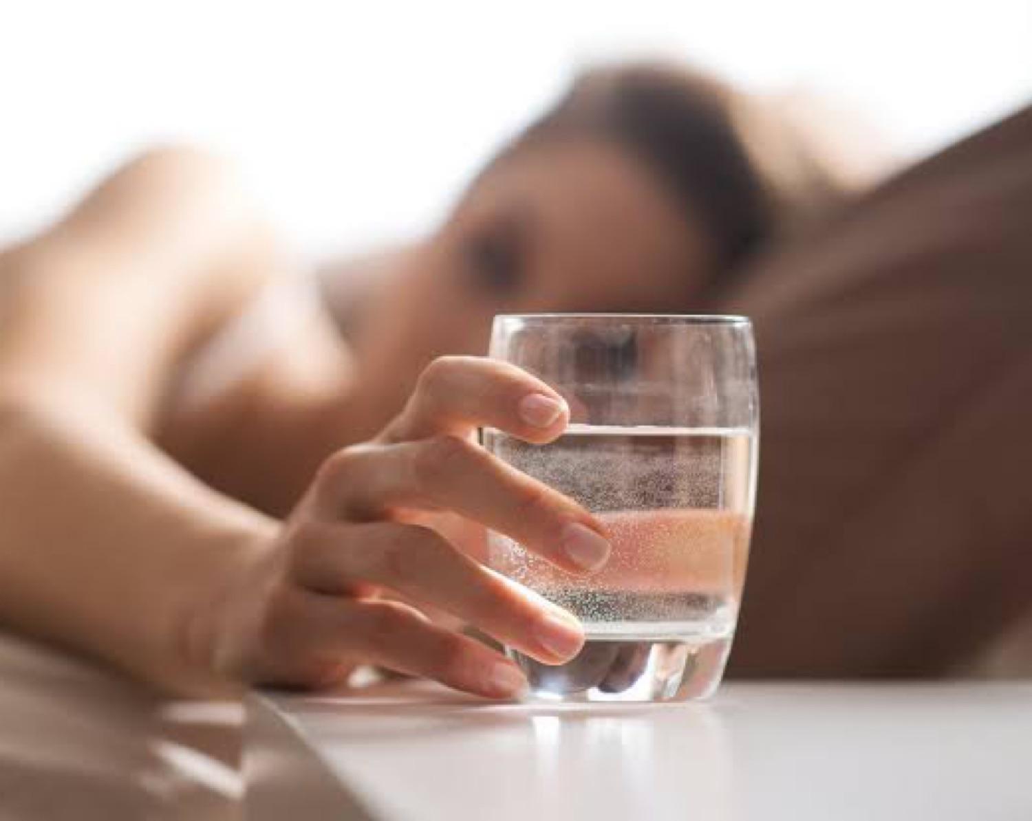 Are You Sure You’re Drinking Enough Water ?