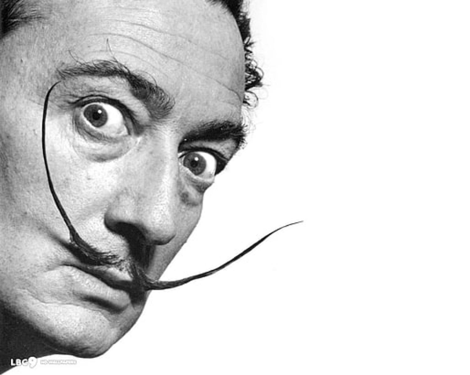 Salvador Dali’s Technique to Be Creative 