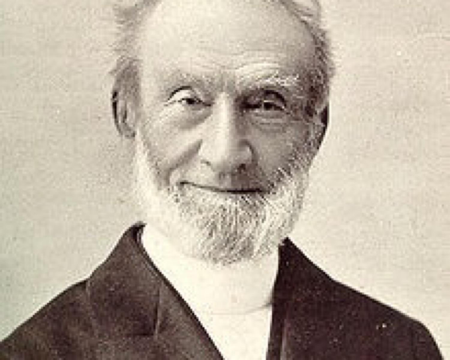 GEORGE MULLER