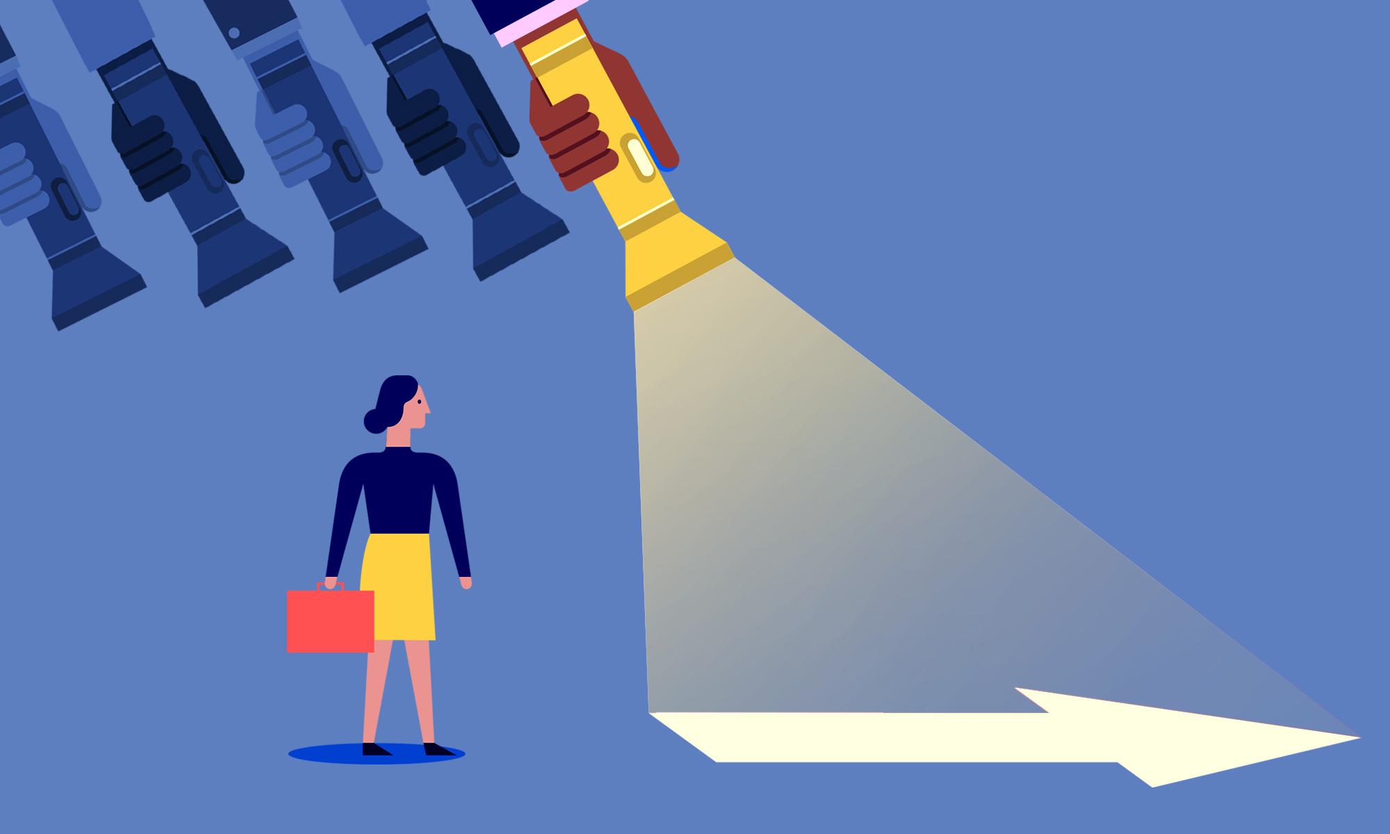 Finding Mentors