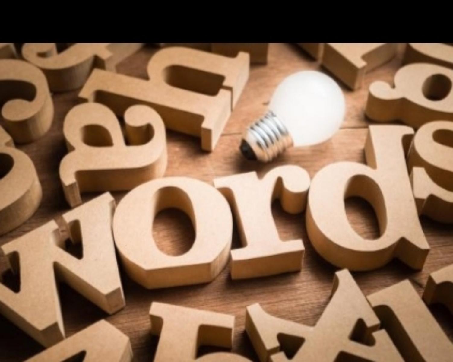 3. Vocabulary