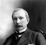 JOHN D. ROCKFELLER