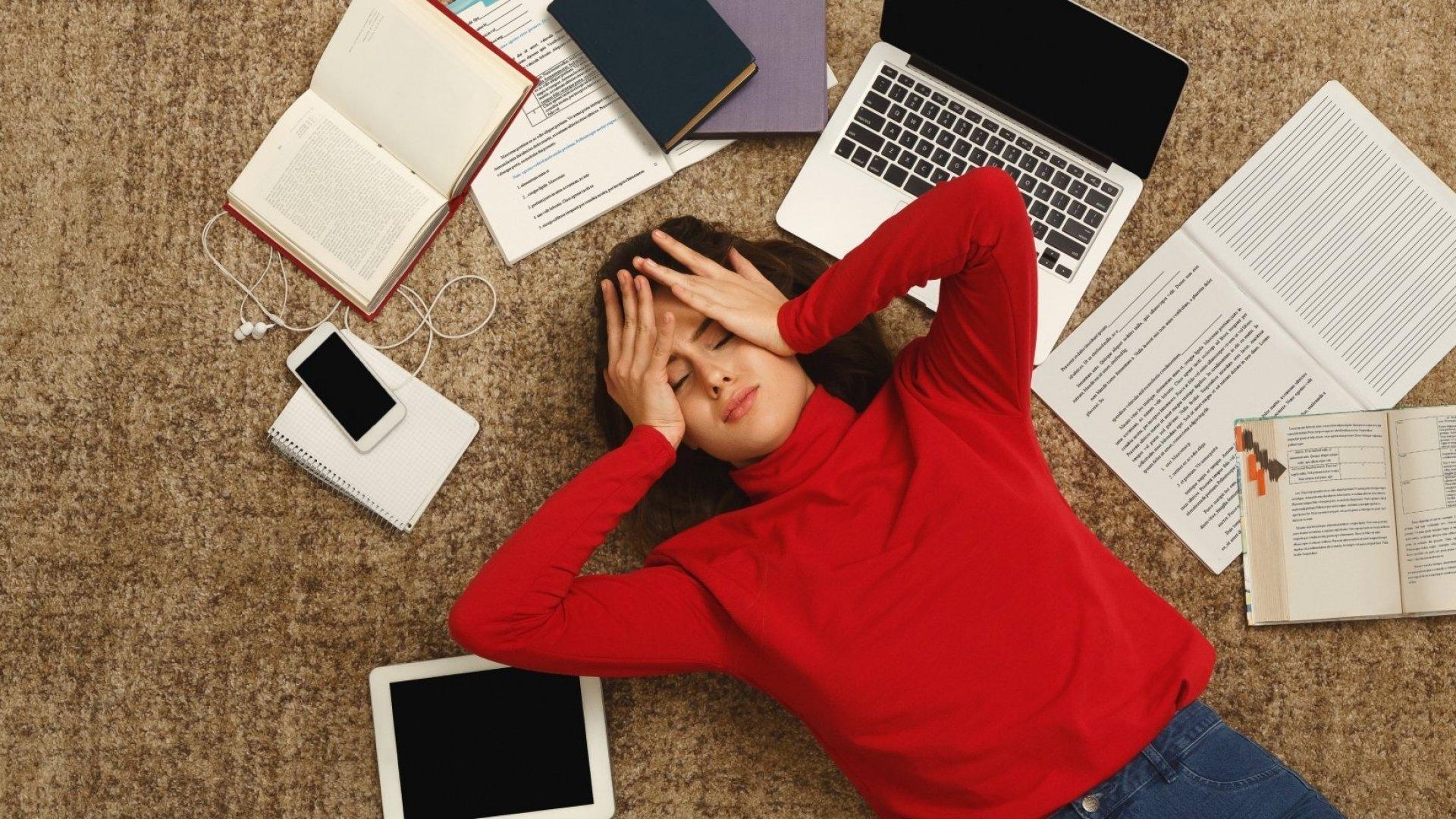 Job Stress and Diminishing Health