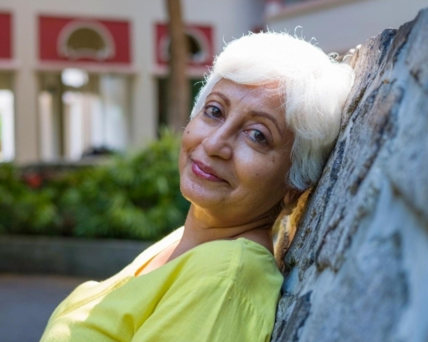 <p>Aging is the most dreaded t...