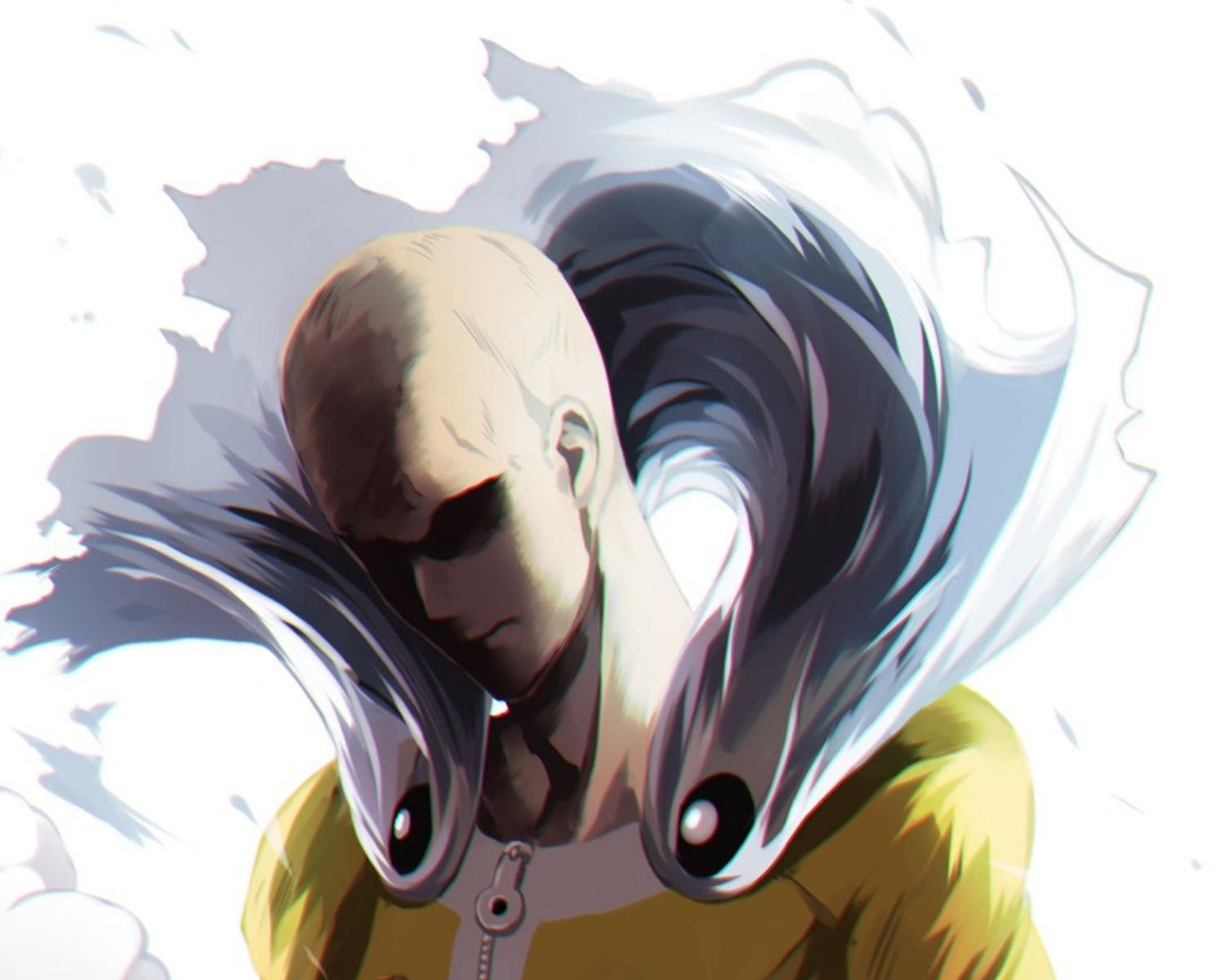 SAITAMA FROM 'ONE PUNCH MAN'