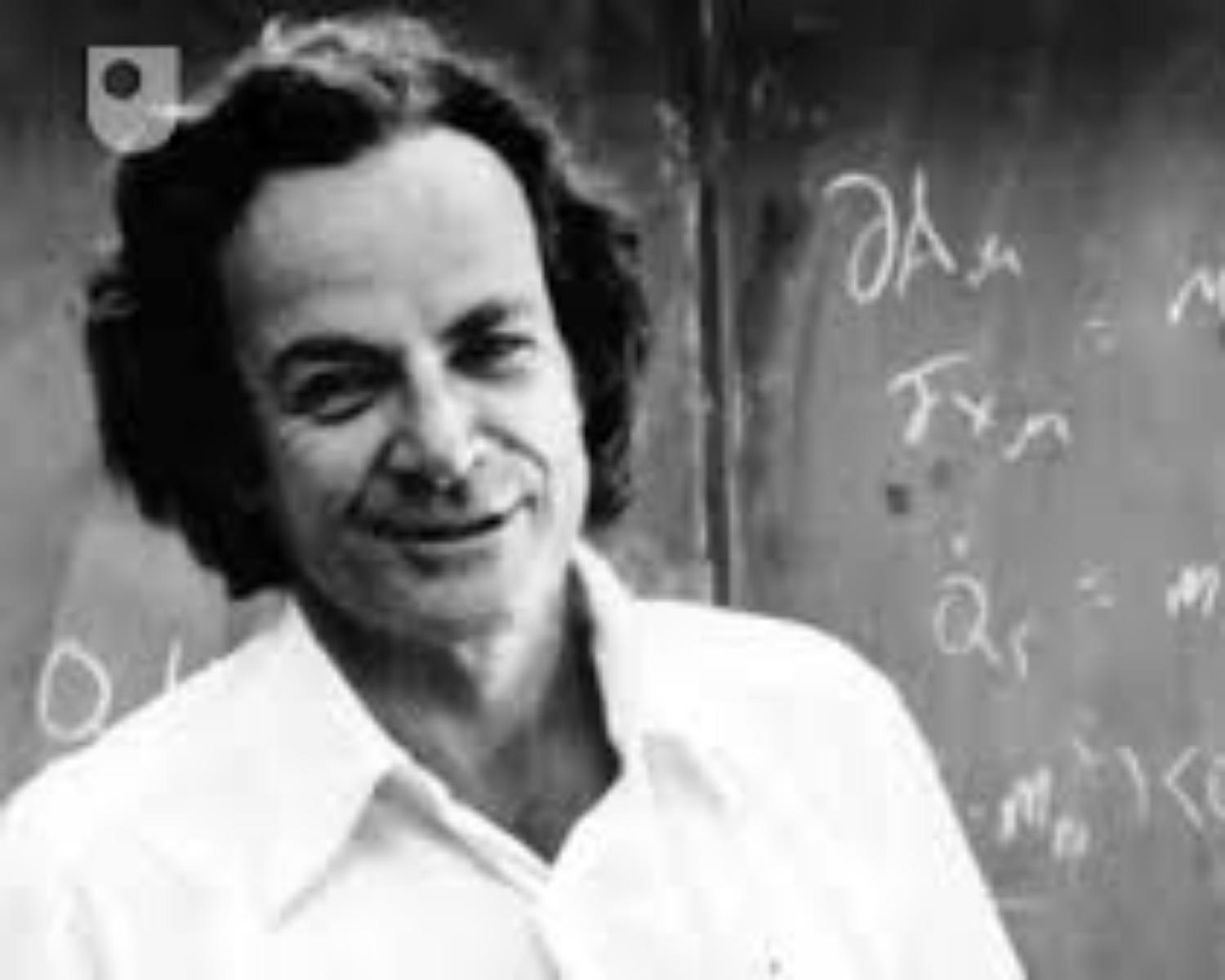 RICHARD FEYNMAN