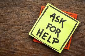 Asking For Help