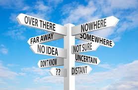 Sense of direction