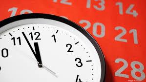 Sense of urgency