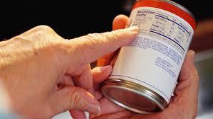 Don’t Believe Healthy Labels