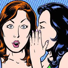We’re Hardwired To Gossip