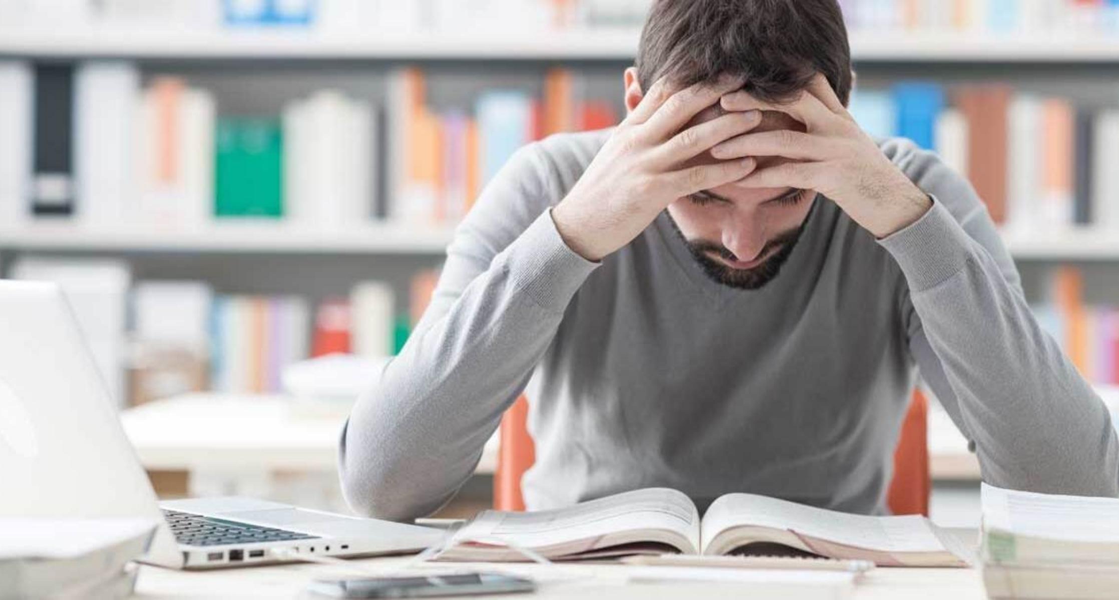 1.  Mental stress