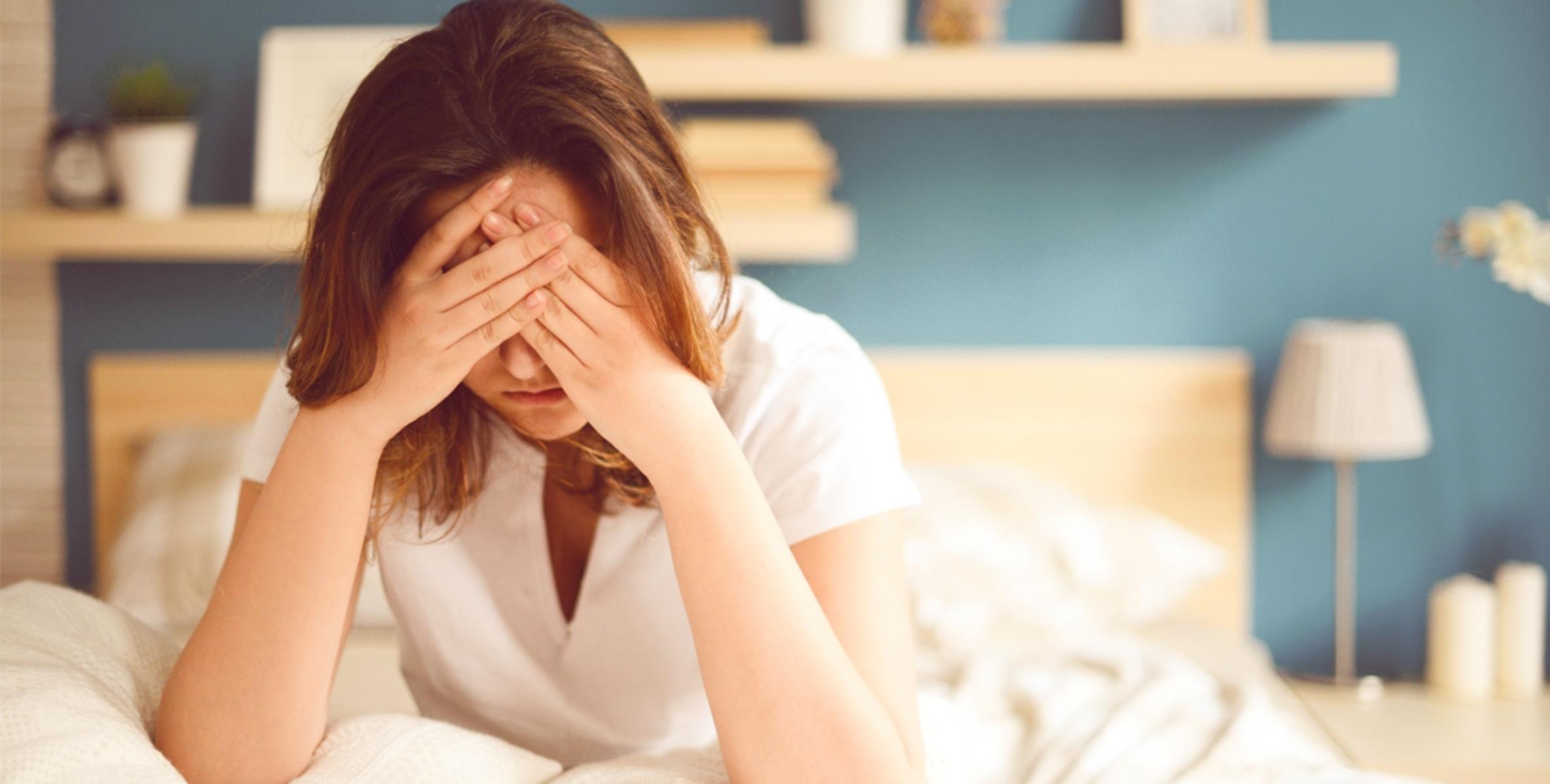 Avoid stress-related headaches