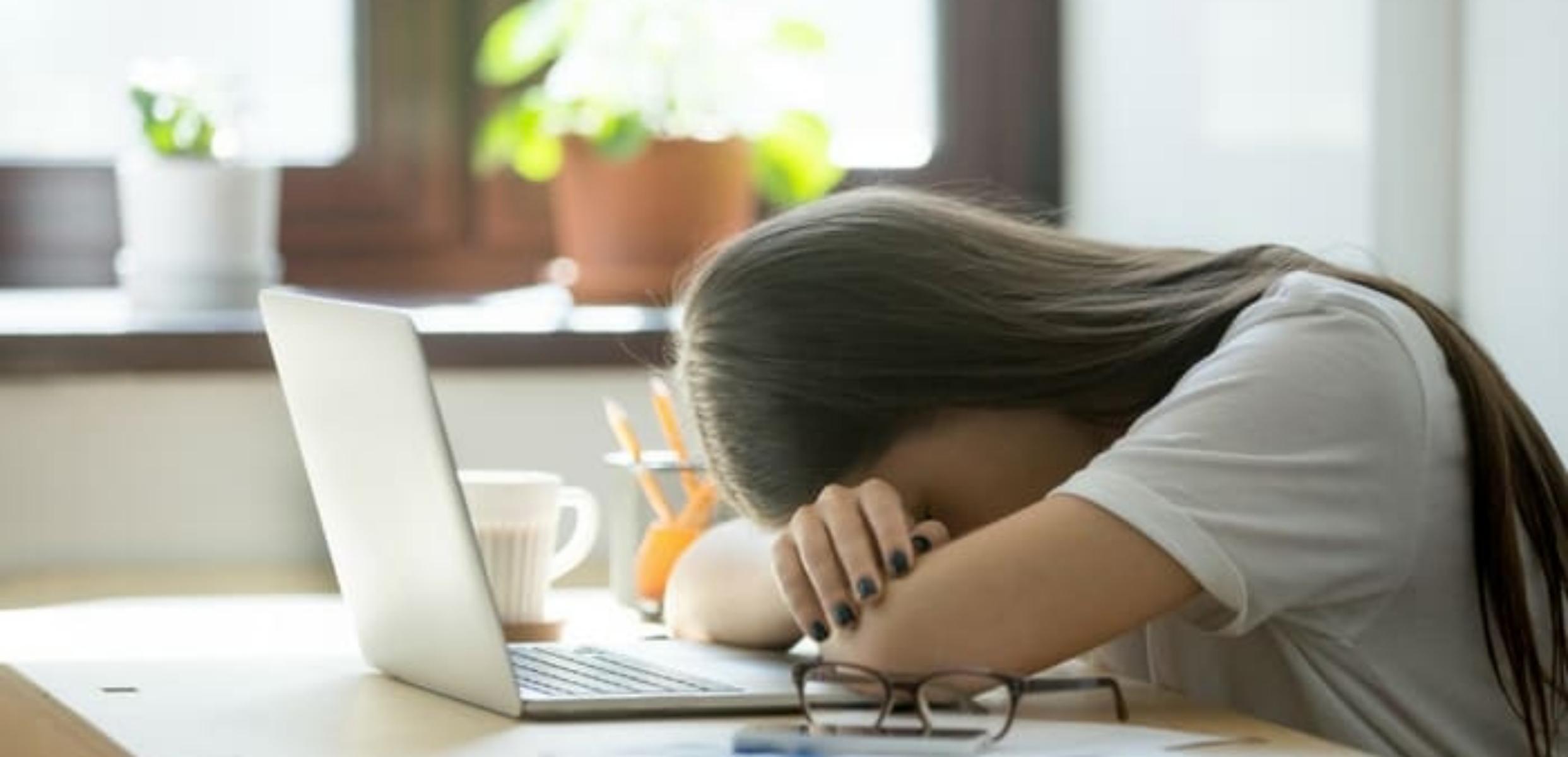 Avoid screen-related headaches